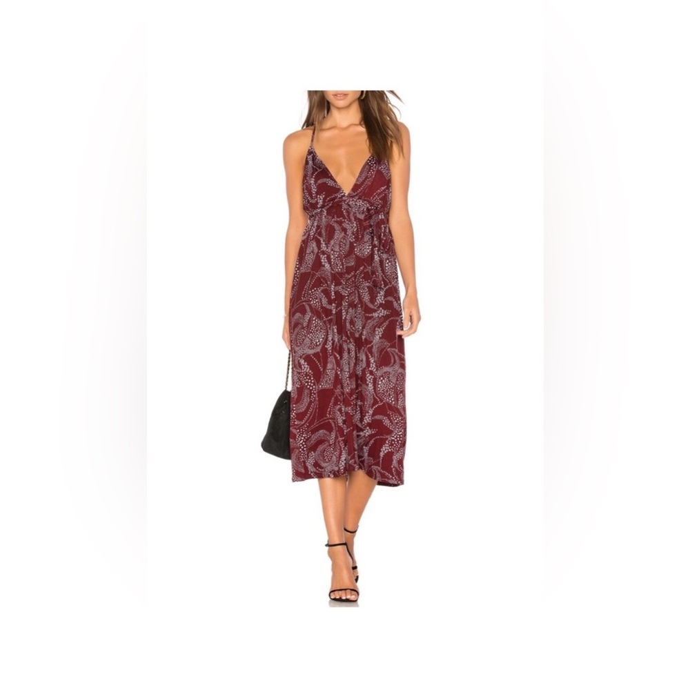Size S Clayton Women’s  Ruby Starry Artemis Dress